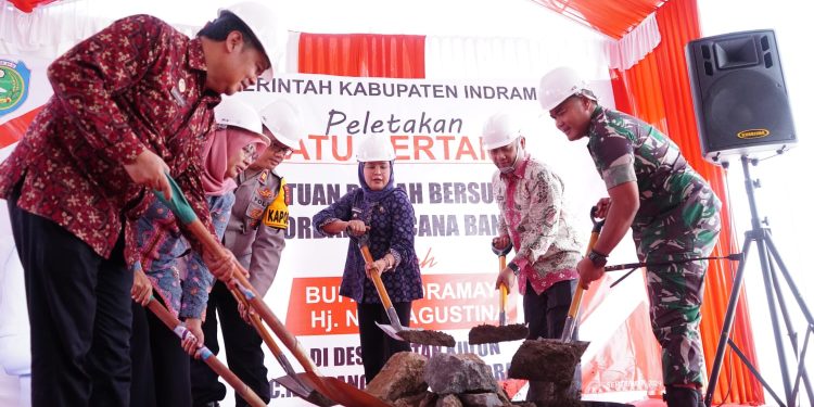 Relokasi Korban Banjir Rob dan Bangunkan 72 Rumah Bersubsidi