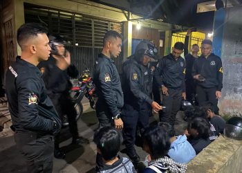 Polres Cirebon Kota Tangkap 6 Pelaku Geng Tawuran yang Mengganggu Ketenangan Warga