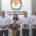 KPU Kabupaten Cirebon Resmi Tetapkan 4 Pasangan Calon untuk Pilkada 2024