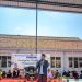 Siswa-siswi SMPN 1 Gebang Antusias Ikuti Maulid Nabi Muhamad SAW 