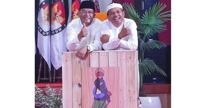 Dedy Mulyadi – Erwan Setyawan Calon Gubernur Jawa Barat Siap Menangkan Di Pilgub