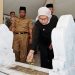 Menjelang Puncak Peringatan HUT  Indramayu Ke-497 Bupati Indramayu Ziarah Ke Makam Leluhur