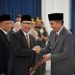 Taufik Kurohman Resmi Menjadi Pjs Bupati Indramayu