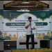 Peringatan Maulid Nabi Muhammad SAW 2446 Hijriah pondok Pesantren Ba’abutaubah di Lapas Narkotika Cirebon Berlangsung Khidmat