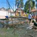 Pemdes Curug Wetan Bangun Balai Pertemuan