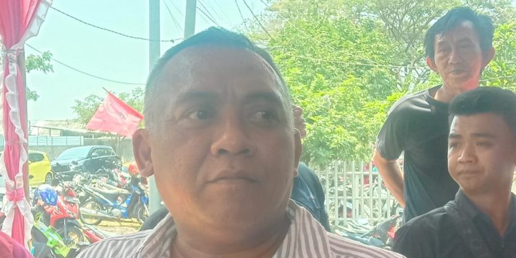 Ketua Serasi Siap Menangkan Pasangan Nina Agustina-Tobroni Di Pilkada 2024
