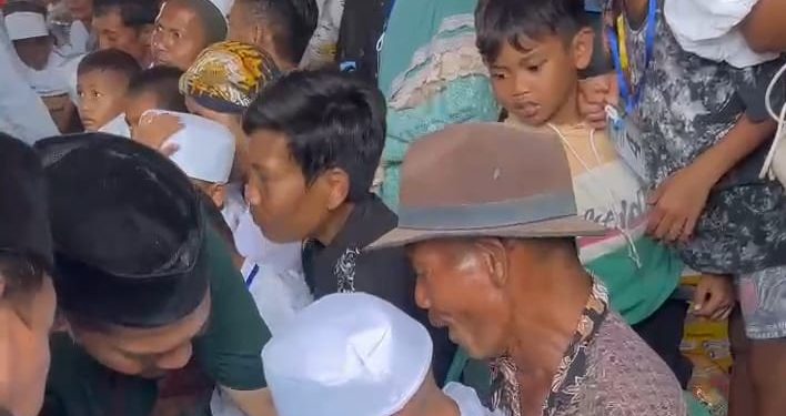 Peringatan Maulid Nabi Muhammad SAW 1446 H, Desa Winong di Warnai Berbagai Rangkaian Acara 