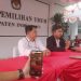 KPU Indramayu Terbitkan Aturan Pemasangan APK Pemilihan Serentak 2024
