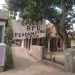 Warga Desa Sende Bentangkan Spanduk Bertuliskan Ganti BPD dan Pendamping Desa 
