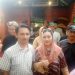Pasangan Calon Bupati Brebes Paramitha dan Wurja Gass Pool Memenangkan Pilihan Bupati Brebes