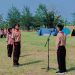 SMK Dwi Bhakti Ciledug Gelar LDKS Di Kompi A Batalyon Zipur 4/TK Tegal