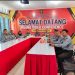 Kalapas dan Pejabat Struktural Ikuti Sosialisasi Aplikasi e-SOP Kementerian Hukum dan HAM Secara Hybrid.