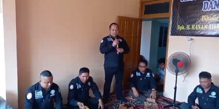 Temu Kangen Anggota dan Pengurus LBH Indonesia Adil Bersatu di Majalengka 