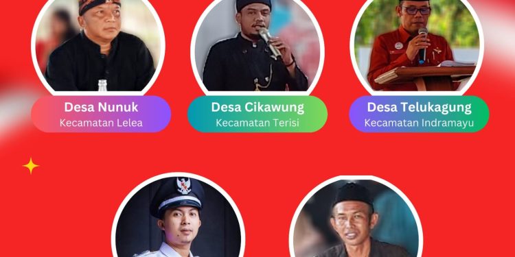 Lima Besar Lomba Desa Penilaian Administrasi 