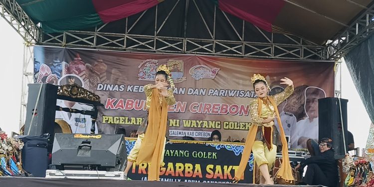 Pasaleman Festival Seni Tradisional 2024: Pagelaran Tari dan Wayang Golek Cepak yang Menjadi Sorotan Utama!