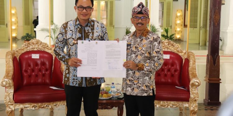 Kolaborasi Cirebon-Kuningan Hadapi Ancaman Bencana Alam Musim Hujan