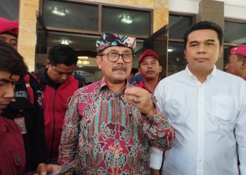 Konsolidasi Tim Pemenangan: Imron Ajak Masyarakat Kritisi Janji Kampanye