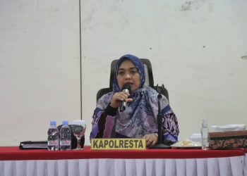 Kapolresta Cirebon kembali Berikan Arahan Penting, Tekankan Netralitas Pilkada Serentak 2024