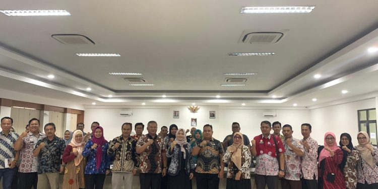 Evaluasi Tim Percepatan Penurunan Stunting Tahun 2024
