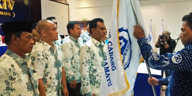 Dirgahayu ke- 497 Indramayu, Ketua BPC Gapensi: Pembangunan di Kota Mangga Terus Bergeliat