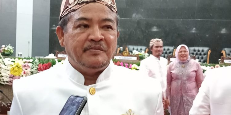 Hari Jadi ke-497 Indramayu, Sirojudin: Sinergitas Dengan Pemkab Terus Kita Bangun 