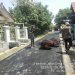 Melalui Banprov, Desa Pabedilan Kaler Aspal Jalan Desa