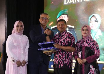 Serah Terima Danrem 063/Sunan Gunung Jati: Ciptakan Sinergi untuk Cirebon yang Lebih Baik