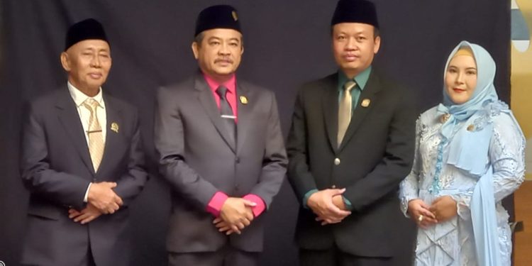 DPRD Kabupaten Indramayu Tetapkan Alat Kelengkapan Dewan