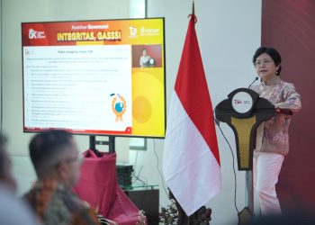 OJK Ajak Pegawai Mitra Ciptakan Budaya Integritas dalam Sektor Jasa Keuangan