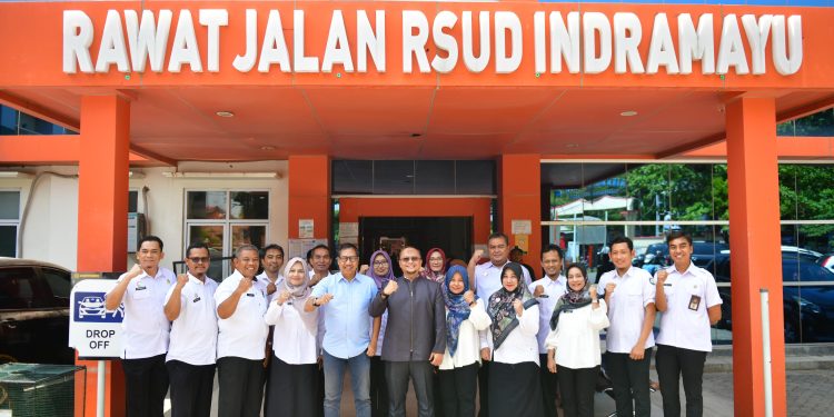 Dampak Positif Program UHC, Pasien RSUD Indramayu Meningkat 10 Persen