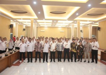 Pj Bupati Cirebon Tegaskan Komitmen pada Pemerintahan Bersih dan Transparan