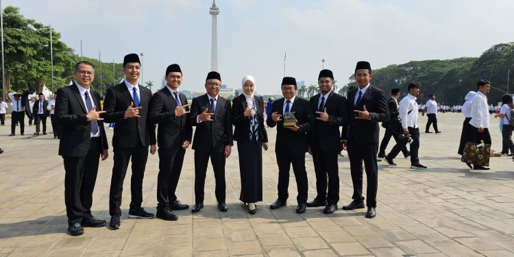 Kilang Balongan Raih Penghargaan Dharma Karya dari Kementerian ESDM