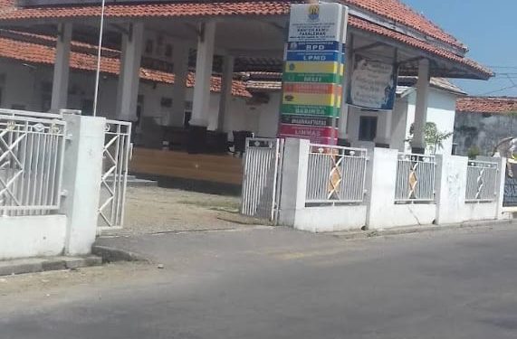 Pemdes Pasaleman Gelar Bantuan Provinsi Jawa Barat 2024