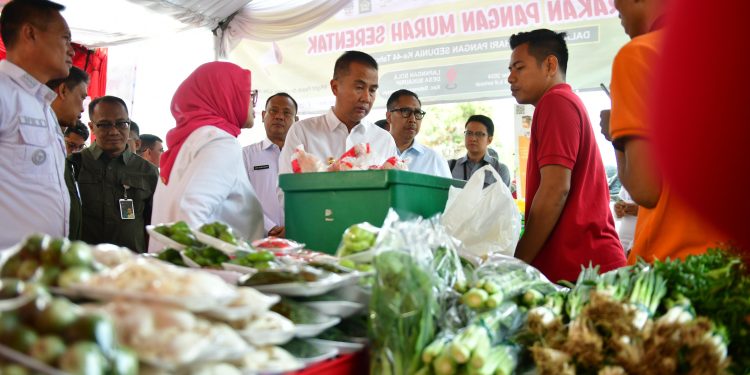 Upaya Indramayu dan Jabar Jaga Ketahanan Pangan dan Stabilitas Harga