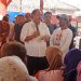 Cagub Jeje dan Cabup Nina Kampanye di Lima Titik Lumbung Suara di Indramayu