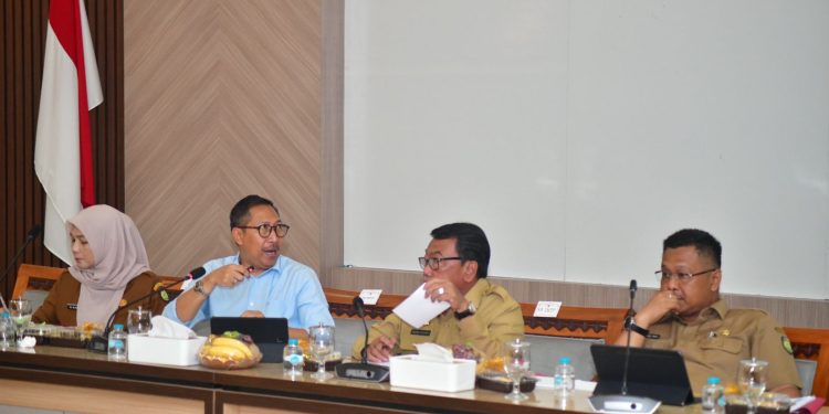 1 Desember 2024 Musim Tanam Rendeng, Dimulai