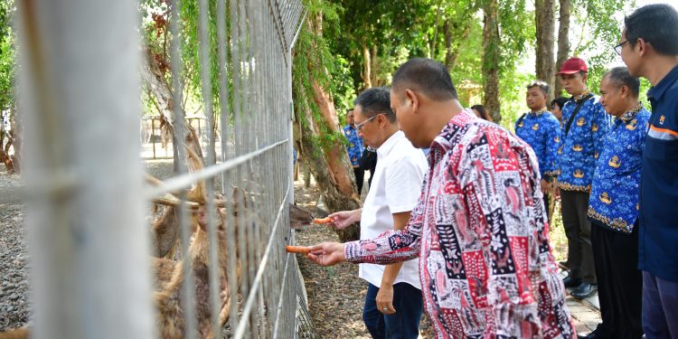Miliki Taman Kehati, Indramayu Terus Tingkatan Kualitas Lingkungan