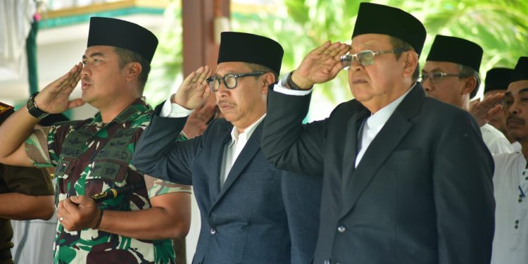 Apel Hari Santri Kabupaten Indramayu: Menguatkan Peran Santri untuk Masa Depan Bangsa