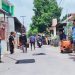 Gelontorkan Dana Pribadi, Darmawan Perbaiki Jalan Berlubang di Desa Kaligawe Wetan