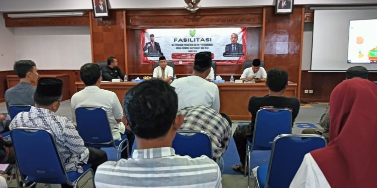 DPMD Indramayu Dorong Revitalisasi Pasar Desa Untuk Tingkatan Ekonomi Masyarakat