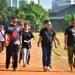 Pjs. Bupati Indramayu Tekankan Kebersihan dan Sarana Latihan Atlet