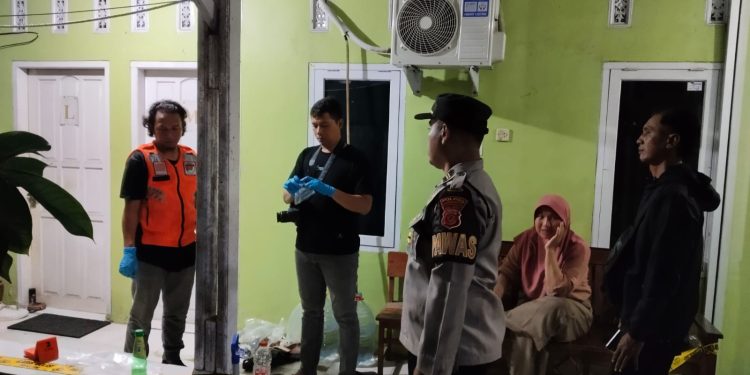Pria di Indramayu Meninggal Didalam Kamar Kosan Putri
