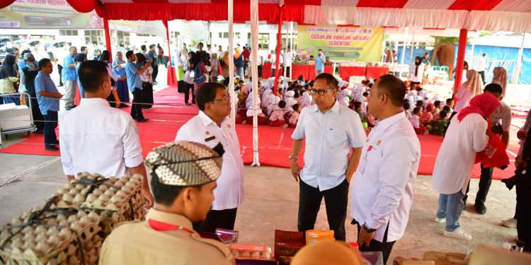 Jaga Stabilitas Pangan, Indramayu Harus Miliki Sistem Logistik Daerah Terpadu