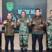 Jaga Sinergitas, GM Kilang Balongan Kunker ke Pangdam III Siliwangi