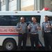Optimalkan Pelayanan Kesehatan Warga Binaan Lapas Narkotika Cirebon Tambah Armada Ambulan