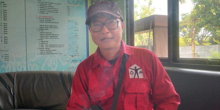 Pelaksanaan Kegiatan DAK 2024 Bidang Sanitasi di Kelurahan Sumber Dipertanyakan