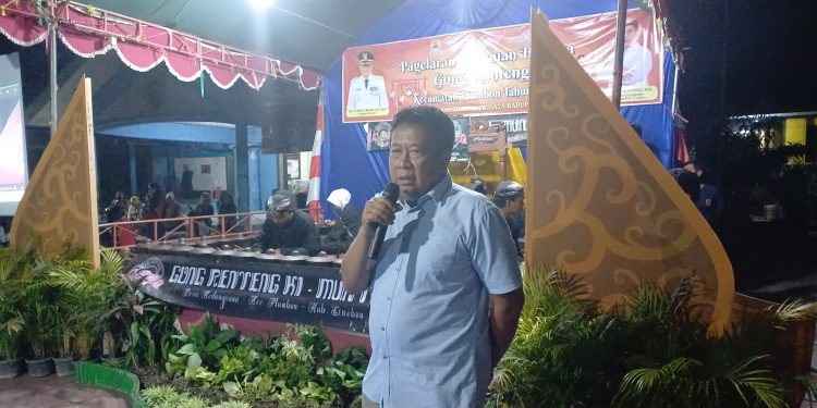 Plumbon Festival 2024: Pagelaran Seni Budaya Gong Renteng Ki Muntili yang Menjadi Sorotan Utama!