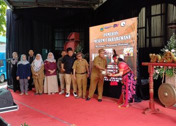 Pameran Museum Pangeran Cakrabuana “Memayu Hayuning Budaya” Hadirkan Kekayaan Budaya Cirebon di 2024