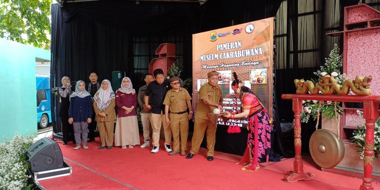 Pameran Museum Pangeran Cakrabuana “Memayu Hayuning Budaya” Hadirkan Kekayaan Budaya Cirebon di 2024