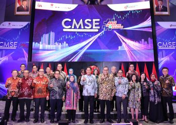 CMSE 2024: Menjadi Titik Balik Partisipasi Masyarakat dalam Pasar Modal Indonesia dengan Kampanye #AkuInvestorSaham